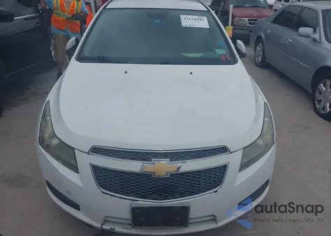 2013 Chevrolet Cruze 2Lt Auto z USA, uszkodzony, nr VIN 1G1PE5SB4D7150551